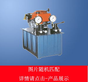 阿拉尔手动液压泵可定制加工